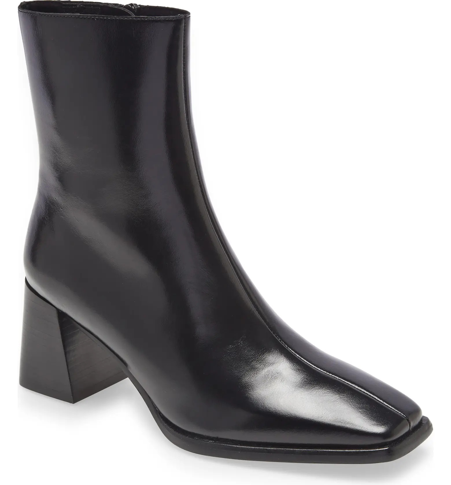 Geist Square Toe Boot (Women) | Nordstrom