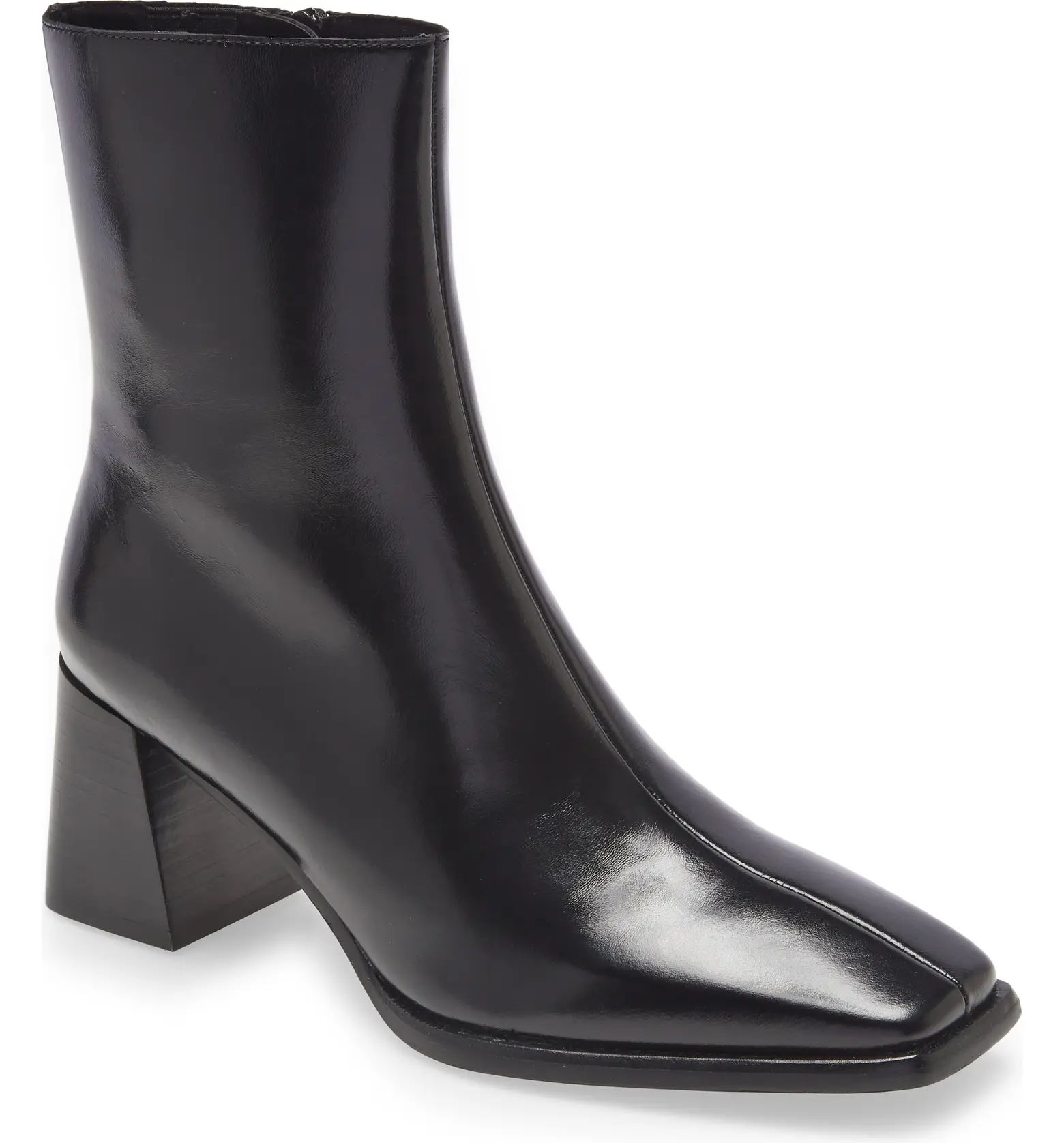 Jeffrey Campbell Geist Square Toe Boot | Nordstrom | Nordstrom