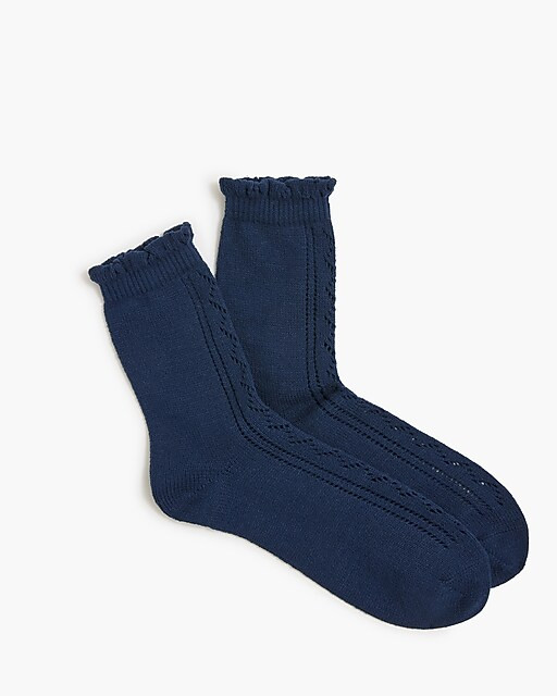 Knitted boot socks | J.Crew Factory