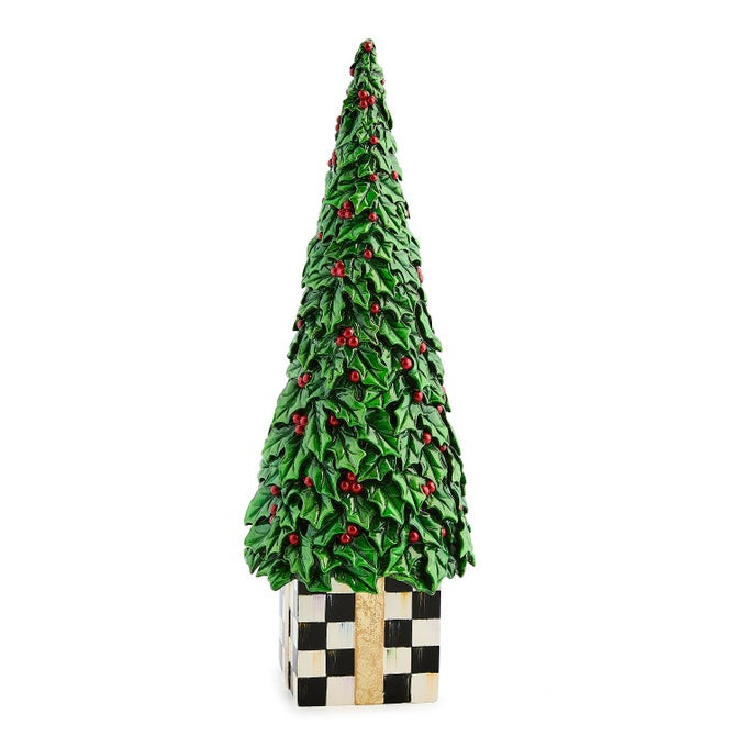 Holly Leaf Tree | MacKenzie-Childs