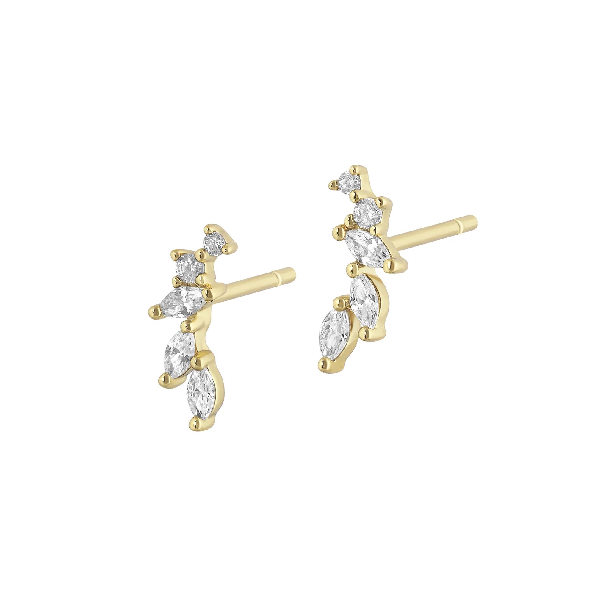Luster Earrings | Electric Picks Jewelry