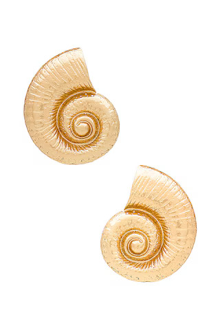 Shell Earring
                    
                    8 Other Reasons | Revolve Clothing (Global)
