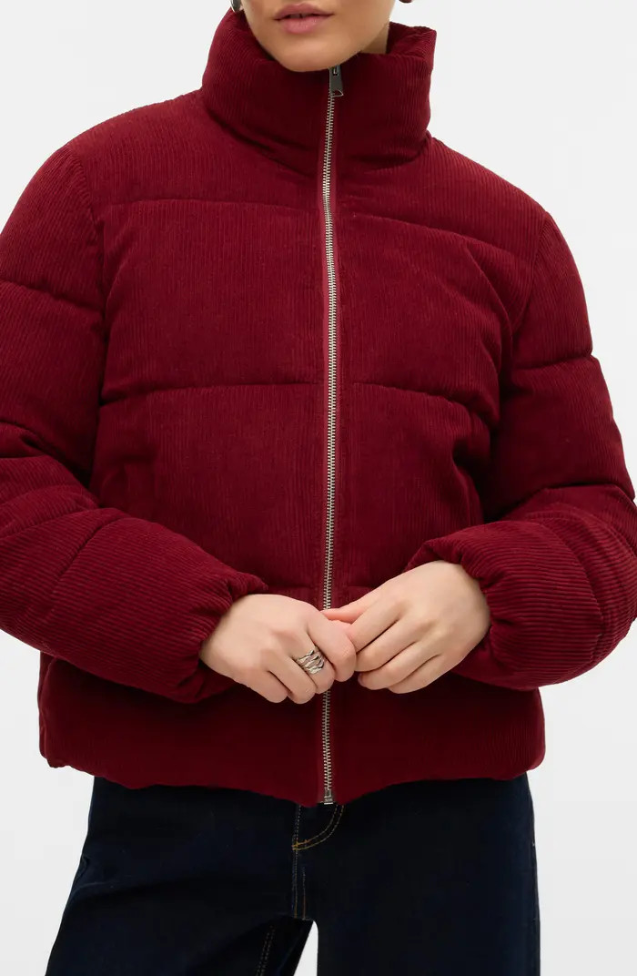 VERO MODA Debra Short Jacket | Nordstromrack | Nordstrom Rack