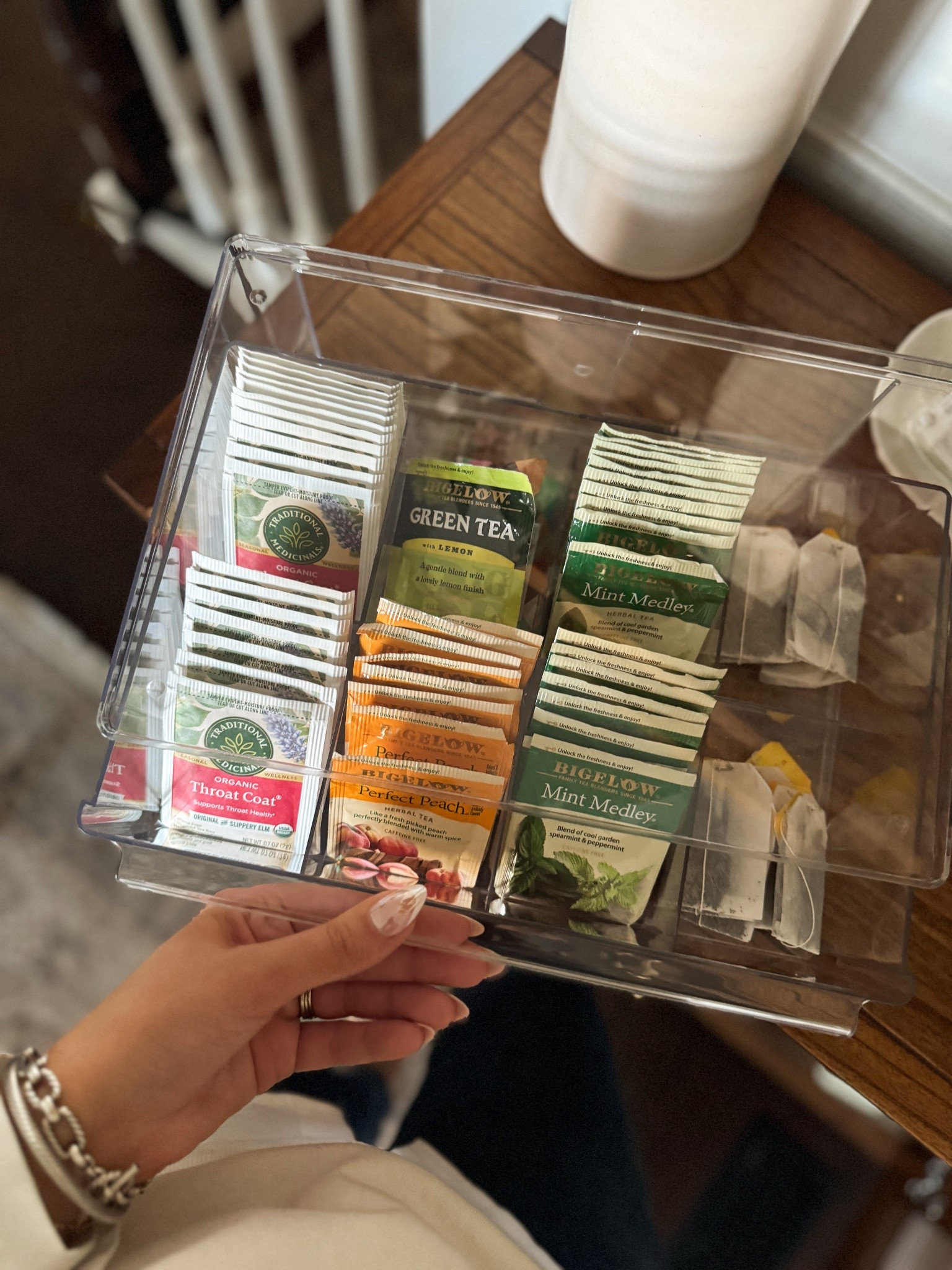 Tea organization 

#LTKHome