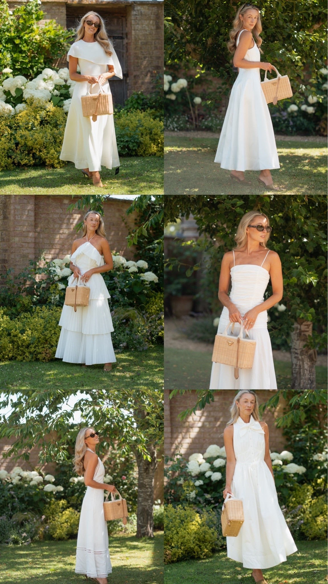 Help me choose my outfit for Wimbledon today! 🎾

#LTKsummer #LTKuk