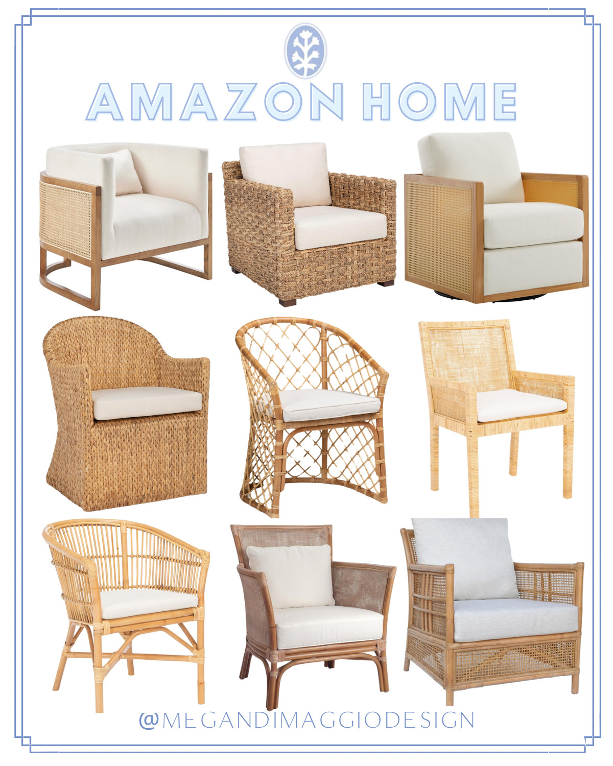 Megan DiMaggio Design | Amazon (US)