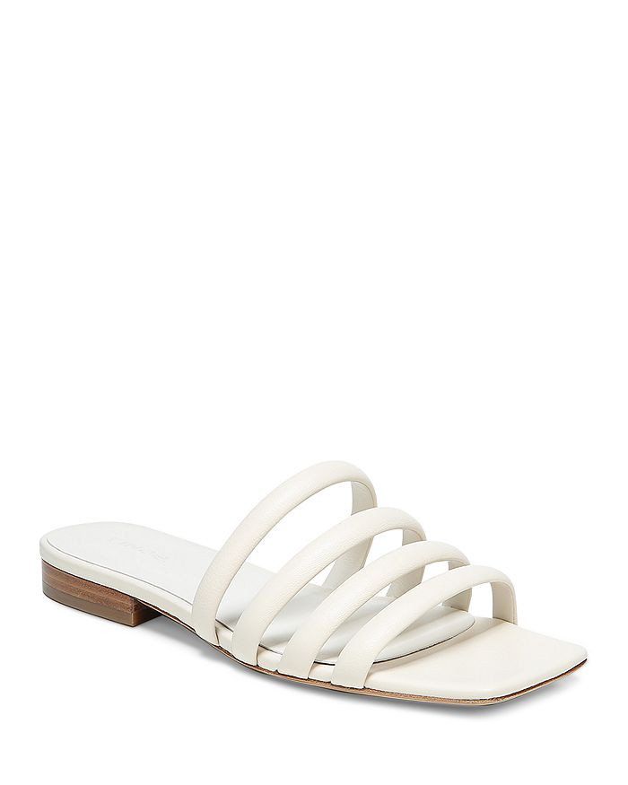 Women's Zahara Square Toe Slide Sandals | Bloomingdale's (US)