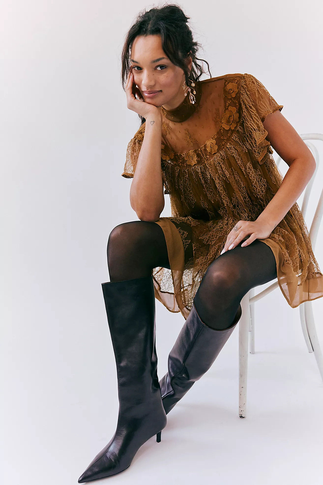 Starry Eyed Mini Dress | Free People (Global - UK&FR Excluded)