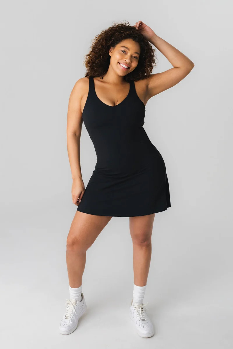 Cloud II™ Sport Dress - Midnight | Vitality