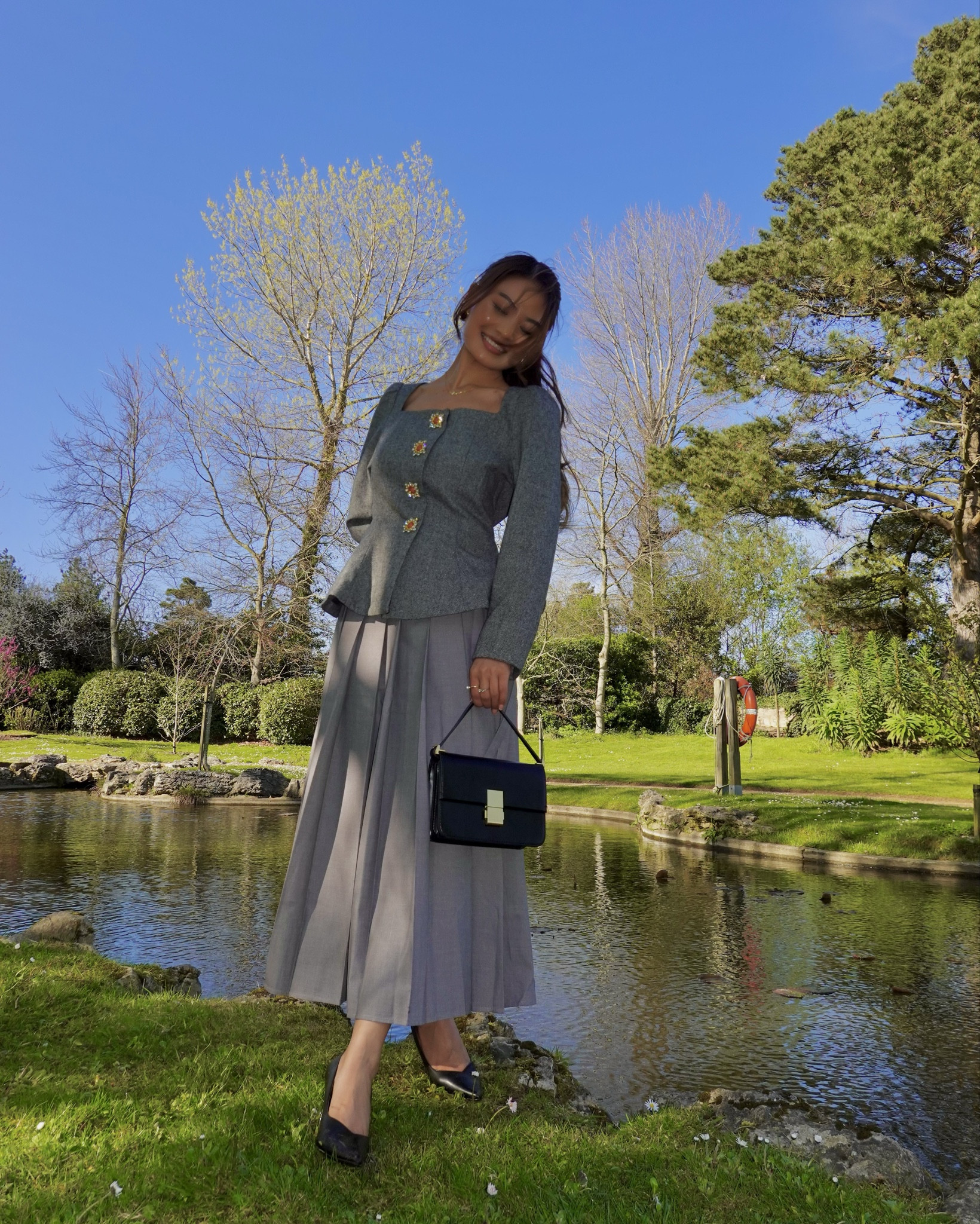 🤍

#LTKeurope #LTKspring #LTKAprilSpotlight