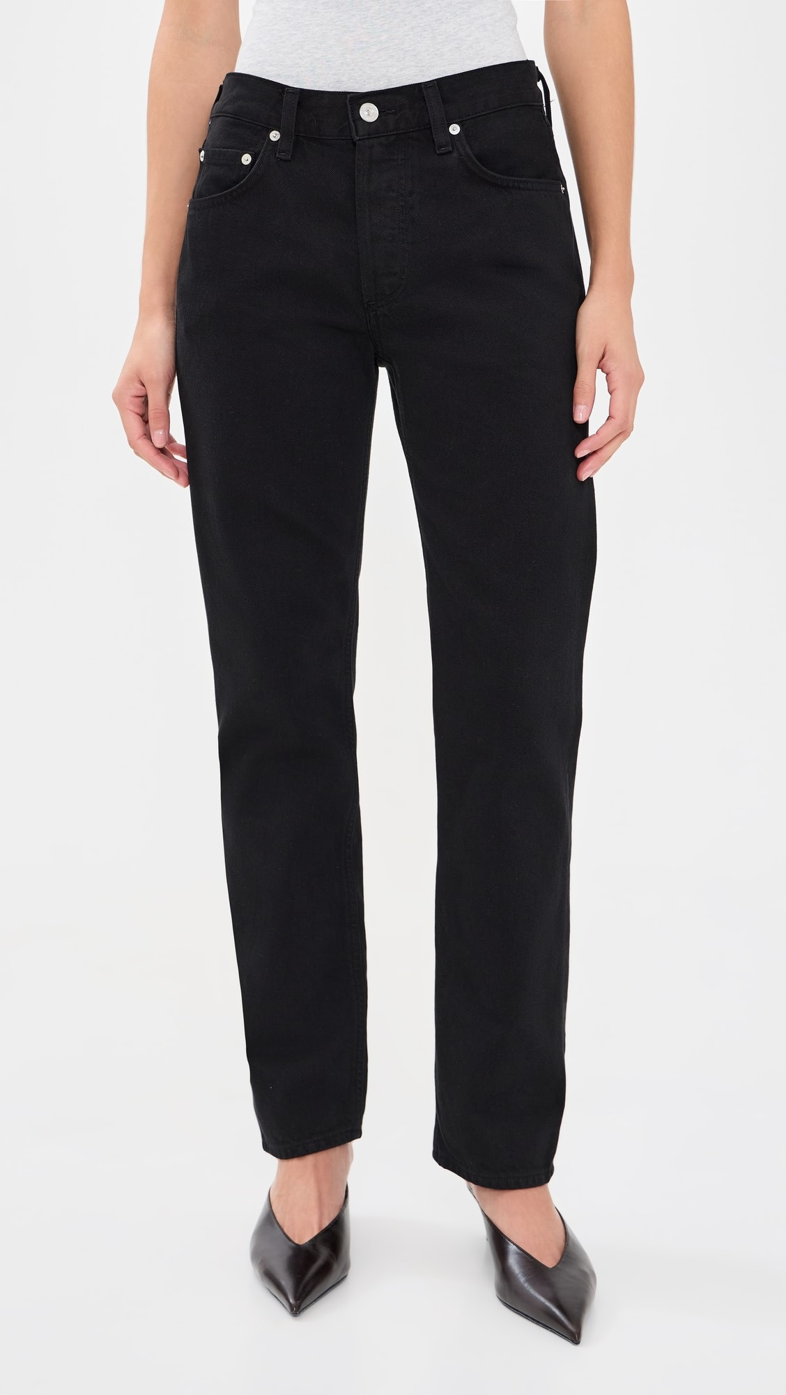 Citizens of Humanity Savannah Cigarette Jeans | Shopbop | Shopbop