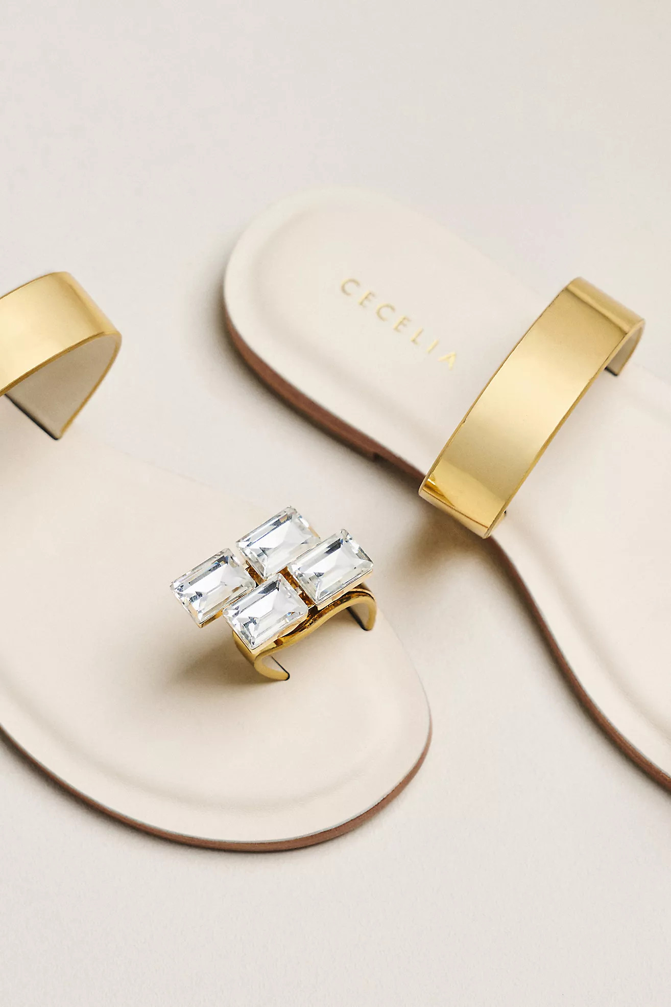 Cecelia New York Demi Sandals | Anthropologie (US)