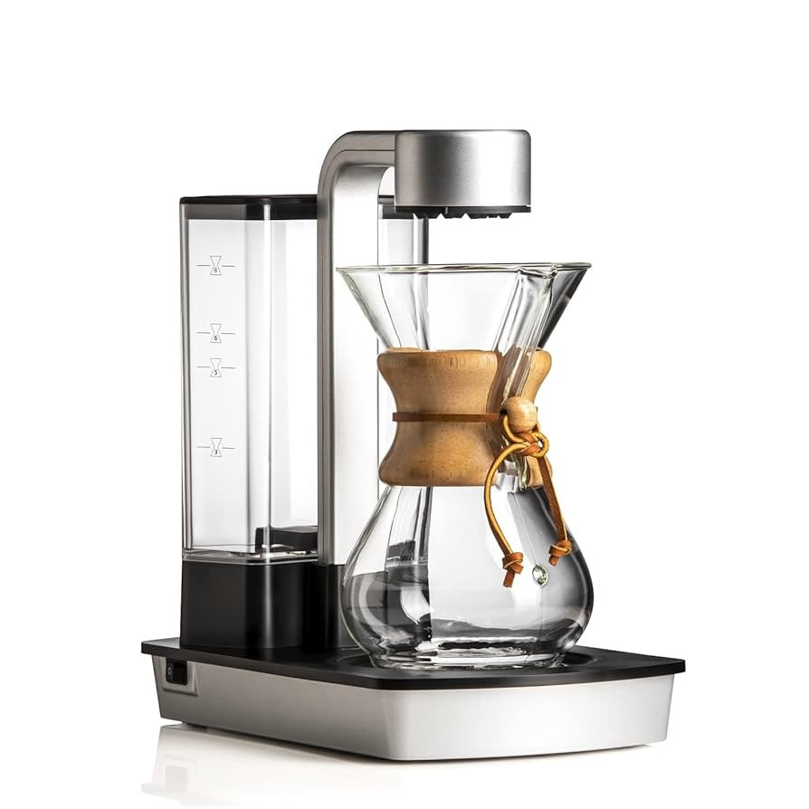 Chemex Ottomatic Coffeemaker Set - 40 oz. Capacity - Includes 6 Cup Coffeemaker | Amazon (US)