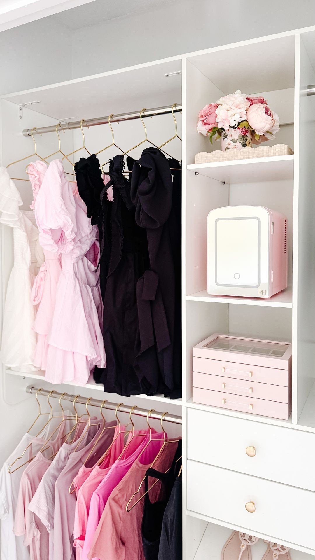 Apparently I'm still nesting. I am organizing our home, one closet at a time.

#LTKStyleTip #LTKHome #LTKFindsUnder100