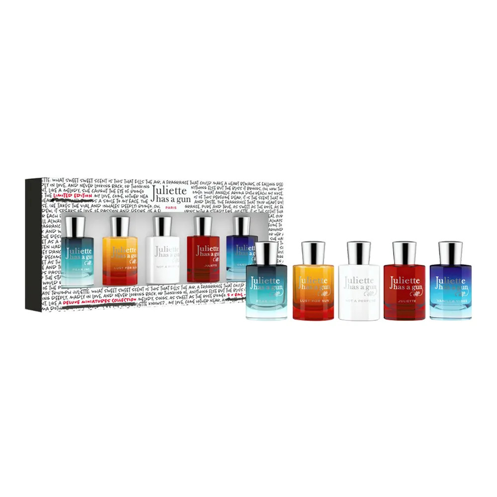 Juliette Has a Gun Deluxe Miniature Collection Set Mini (Limited Edition) | Sephora (AU)