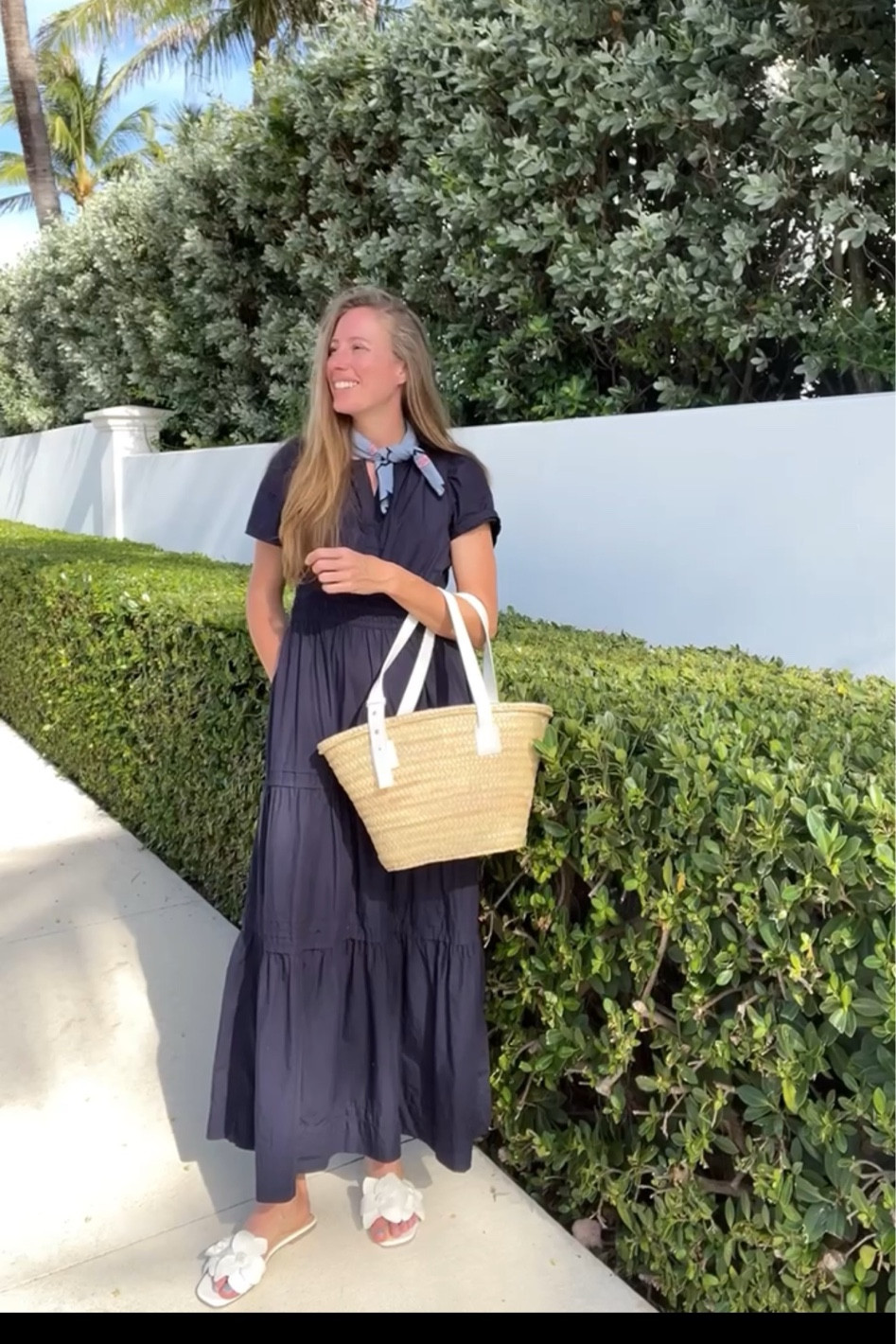 Cannot believe this cotton maxi dress is only $69!! Runs true to size! I’m wearing a small. Fabric is sustainable and lightweight  

#LTKFindsUnder100 #LTKTravel