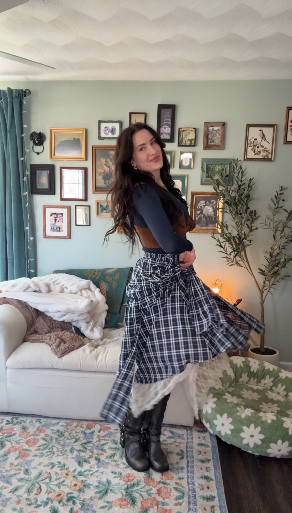 Mini renfaire outfit 