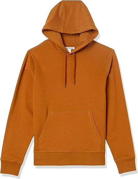 Amazon Essentials Men's Hooded Fleece Sweatshirt | Amazon (US)