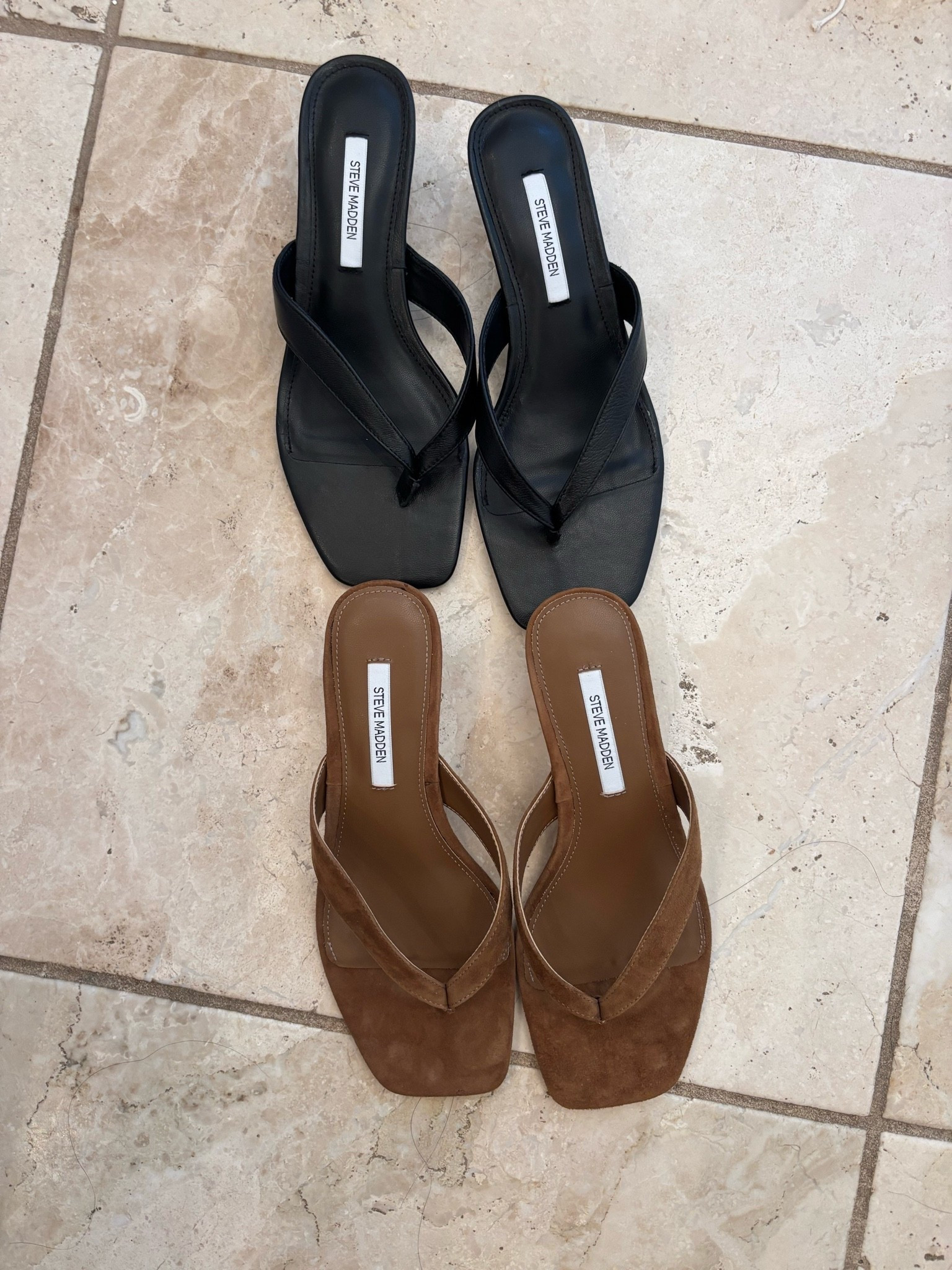 Steve Madden kitten heels

#LTKootd #LTKSeasonal #LTKOver40