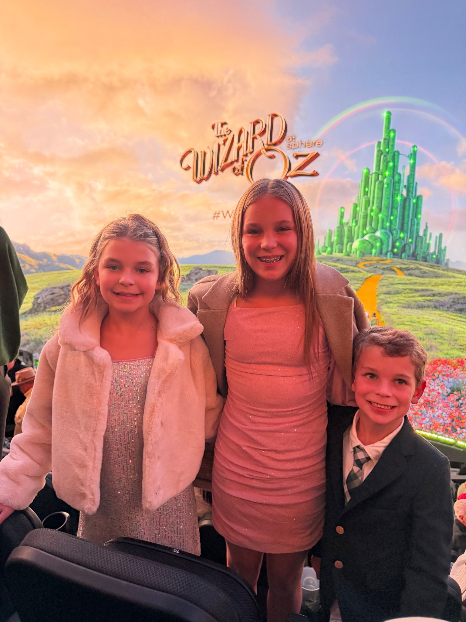 Wizard of Oz in Vegas! 

#LTKTravel #LTKKids