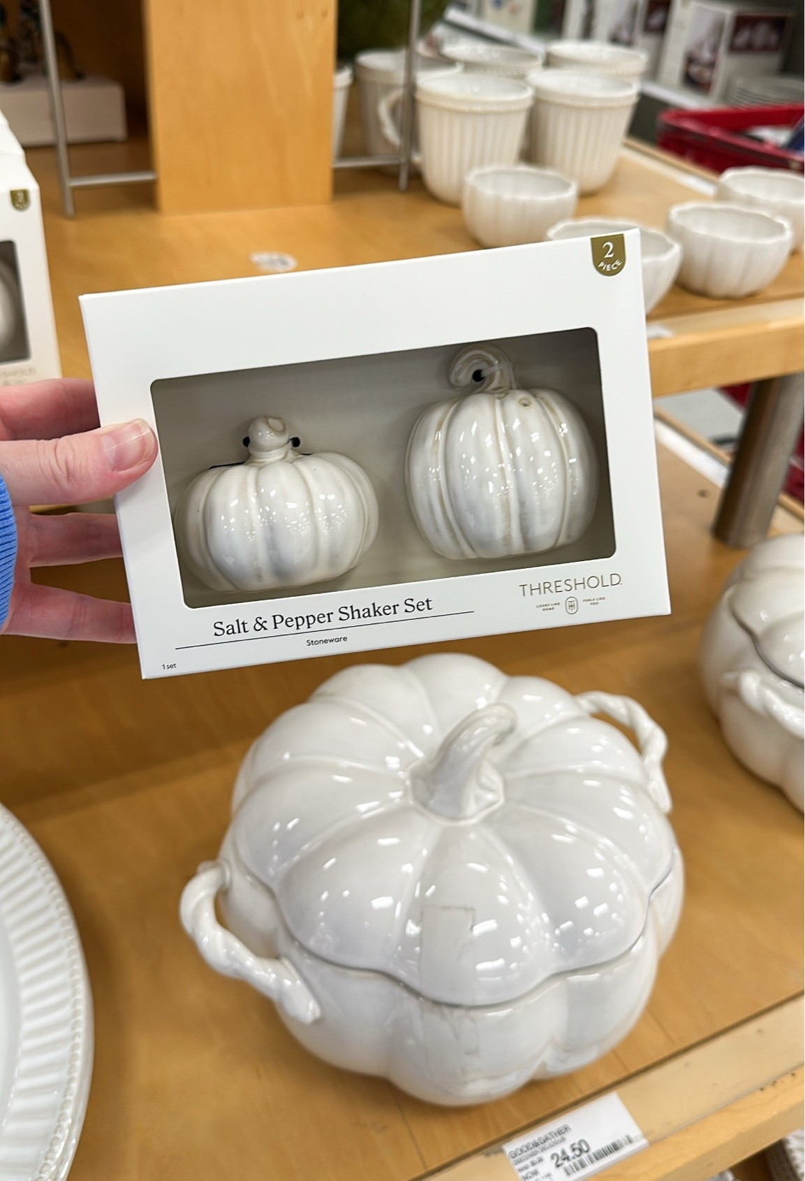 New Target Fall Tableware #target

#LTKHome #LTKSeasonal