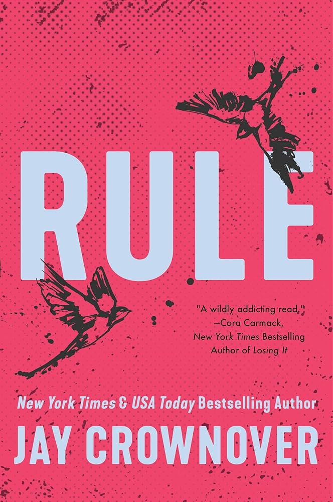 Rule: A Marked Men Novel: Crownover, Jay: 9780062302403: Amazon.com: Books | Amazon (US)