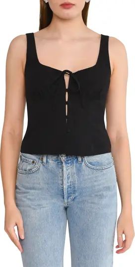 WAYF Isola Cotton Knit Top | Nordstrom | Nordstrom