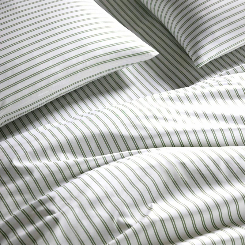 Classic Percale Duvet Cover | Brooklinen