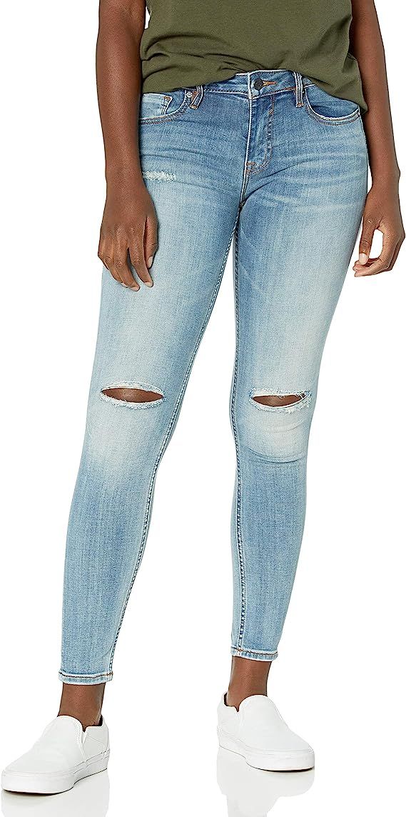 VIGOSS Women's Jagger Classic Fit Super Skinny Jean | Amazon (US)