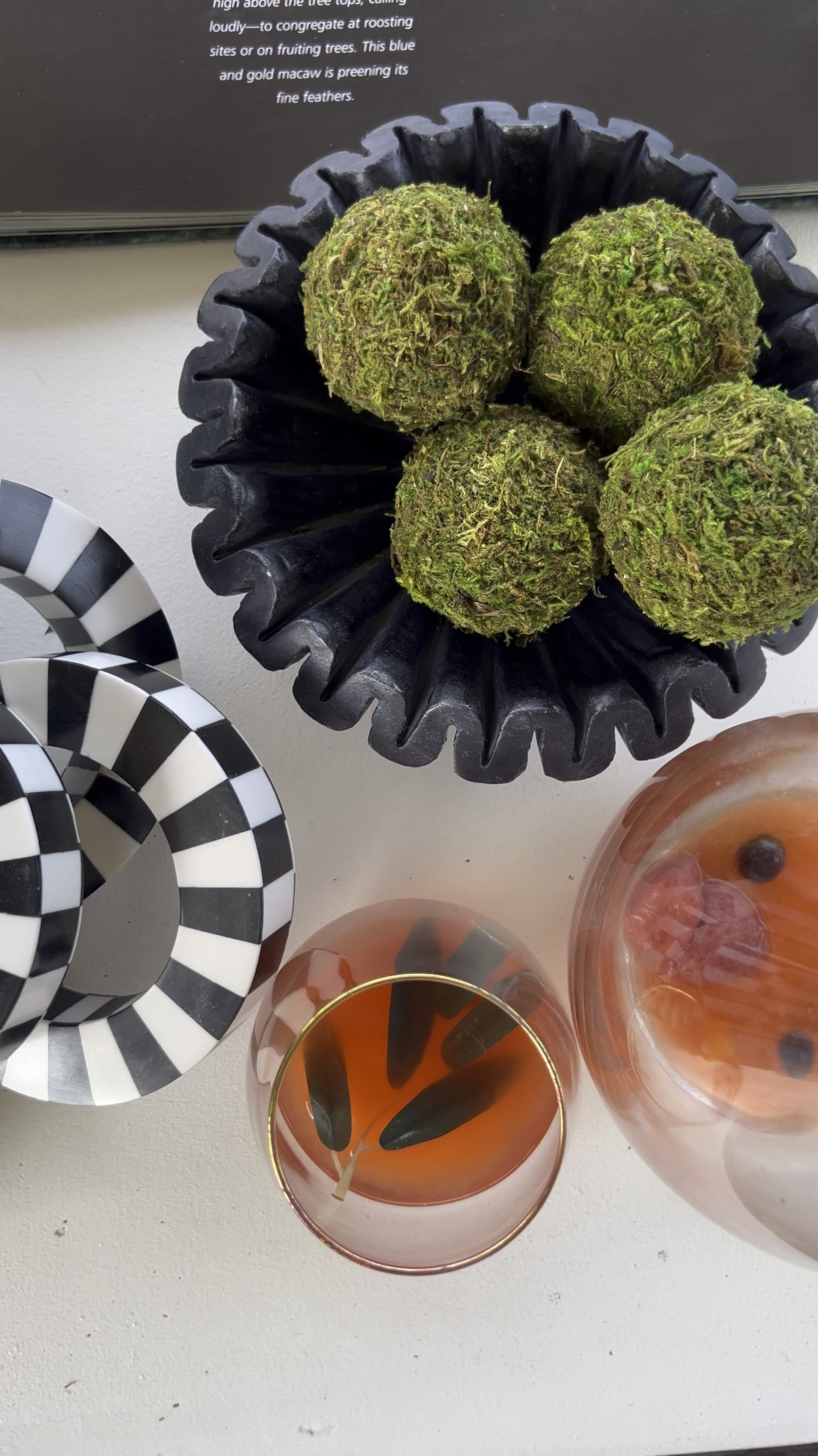 Ruffled bowls 

#LTKHome #LTKVideo