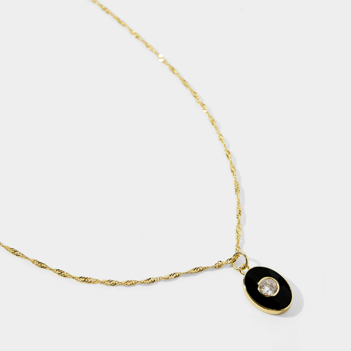 Elizabeth Bell Necklace Set | Allie + Bess