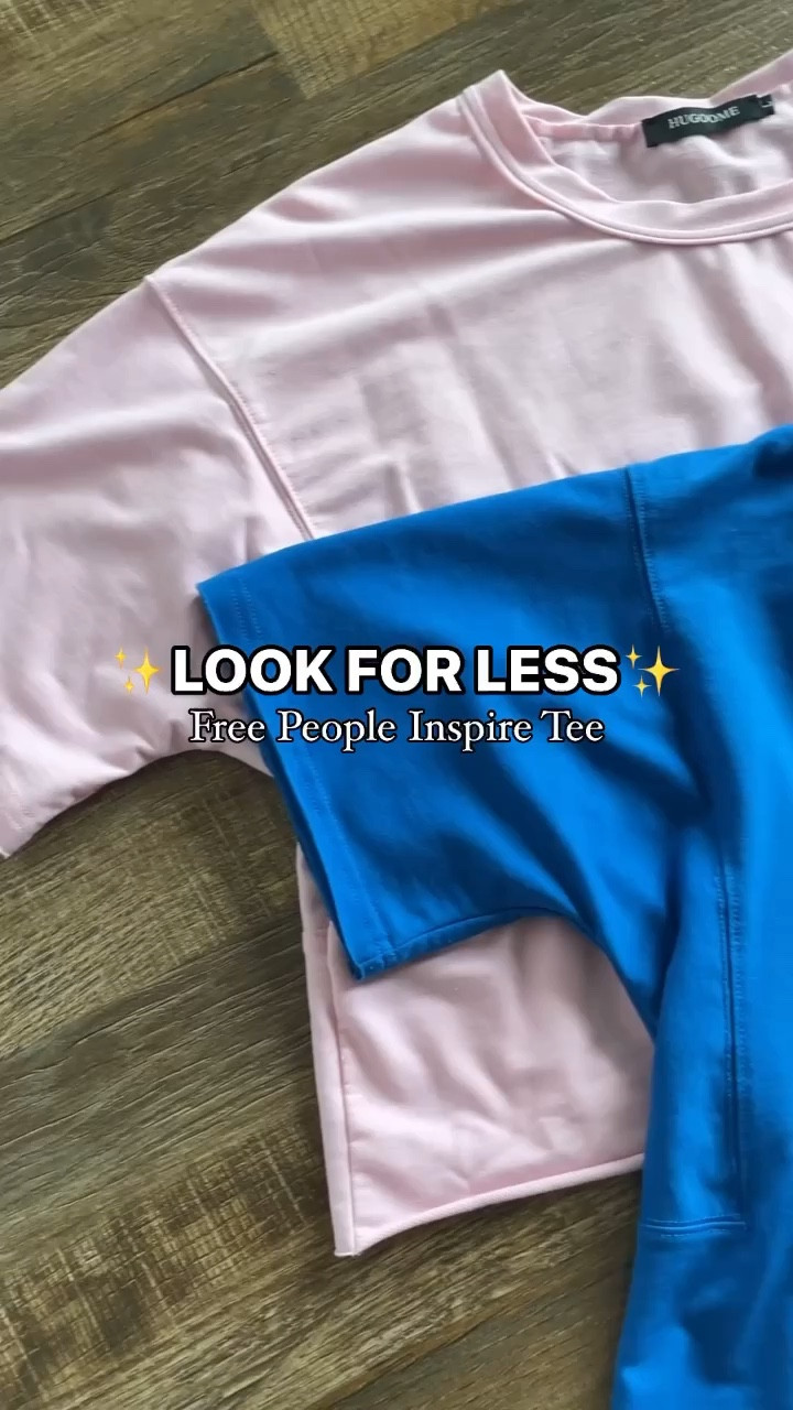 We love a look for LESS! This FP lookalike is from Amazon, y’all! The shirt is so soft and comes in the best colors. Perfect for workouts or just wearing around for normal daily life! 

#LTKActive #LTKFitness #LTKMidsize