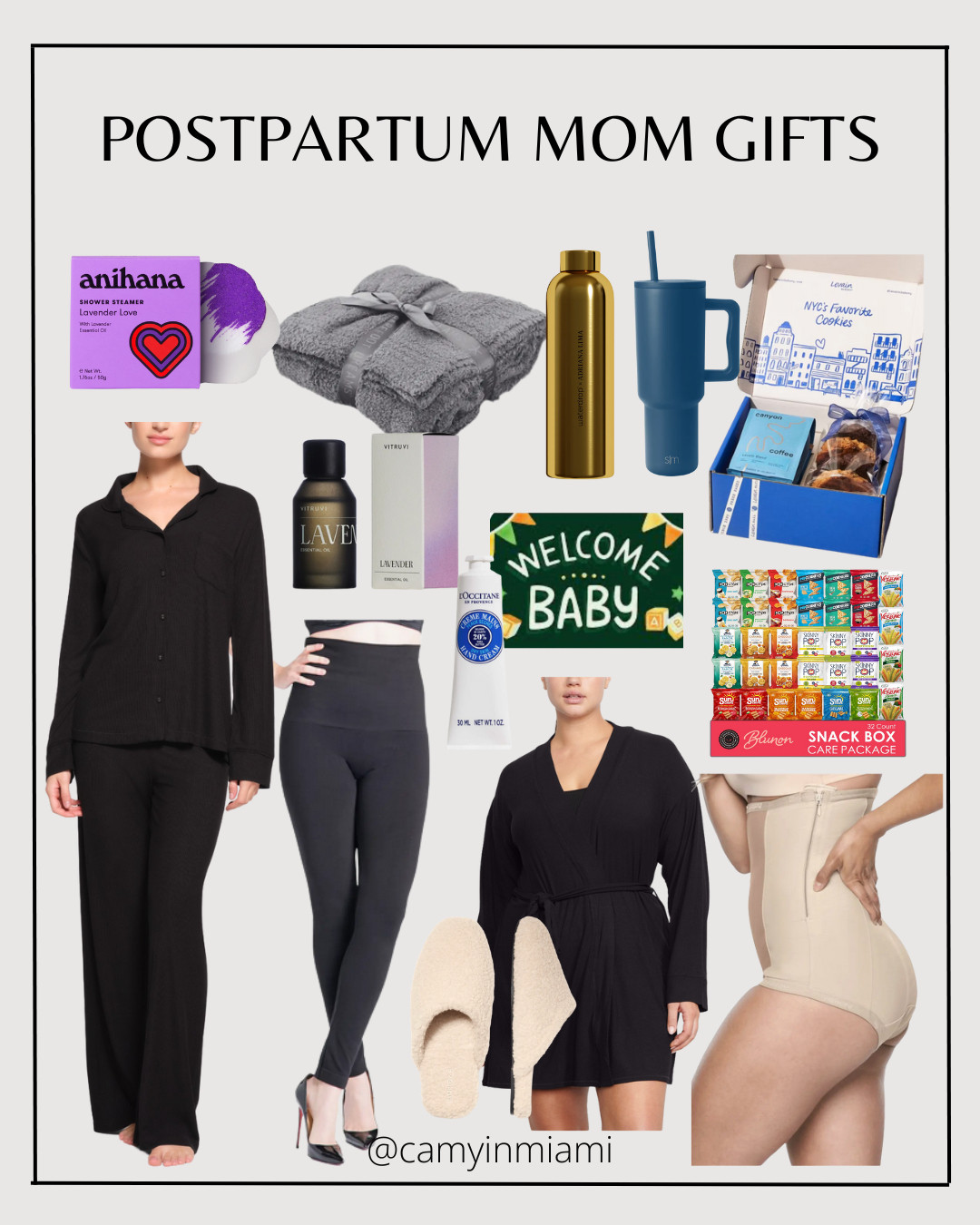 Postpartum Mom Gifts

#MomGifts #PostpartumMomGifts 

 #LTKFamily