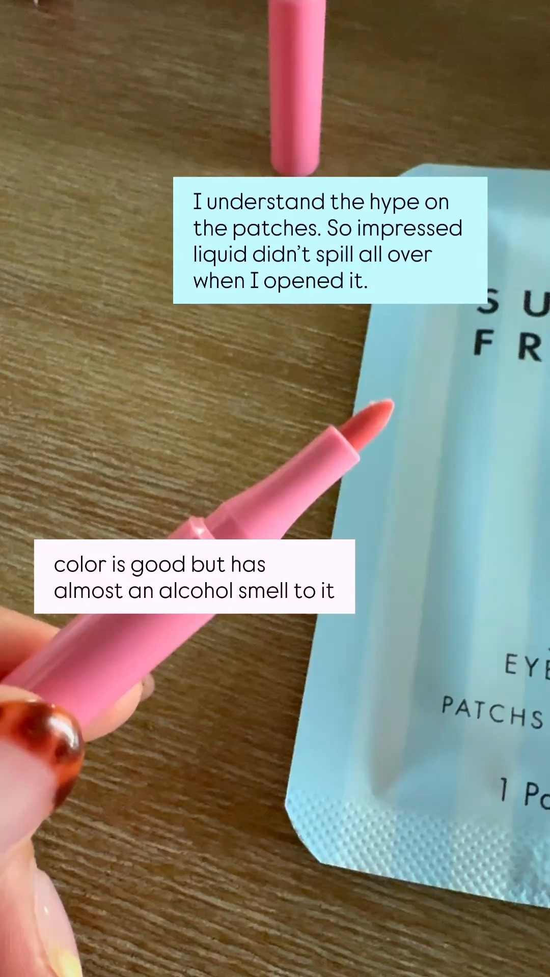 Color: Slipper - soft warm pink
Sephora 