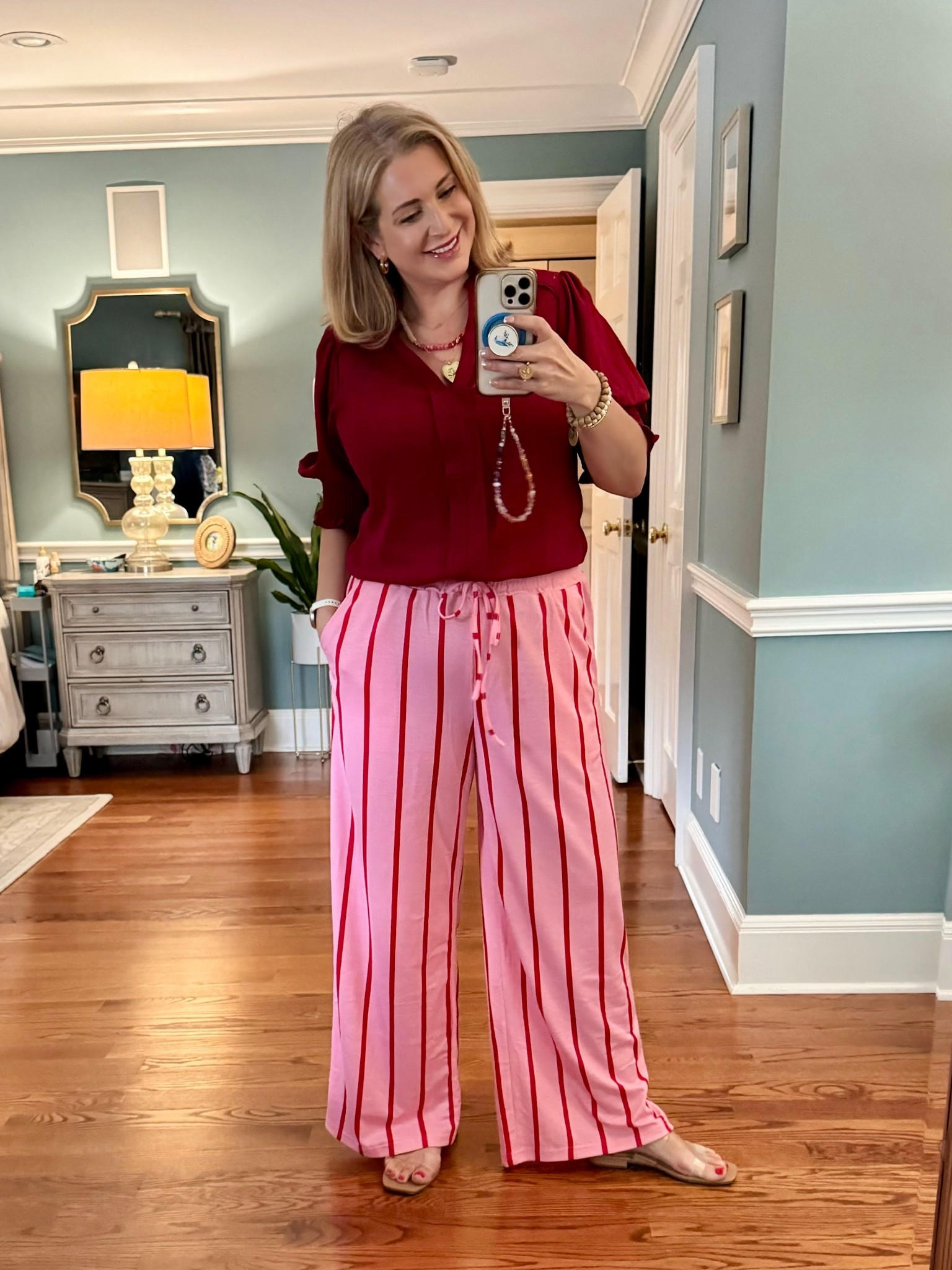 Fun @amazon pants! 😍

#midsize #ootd #amazonfashion


#LTKMidsize #LTKPetite #LTKOver40