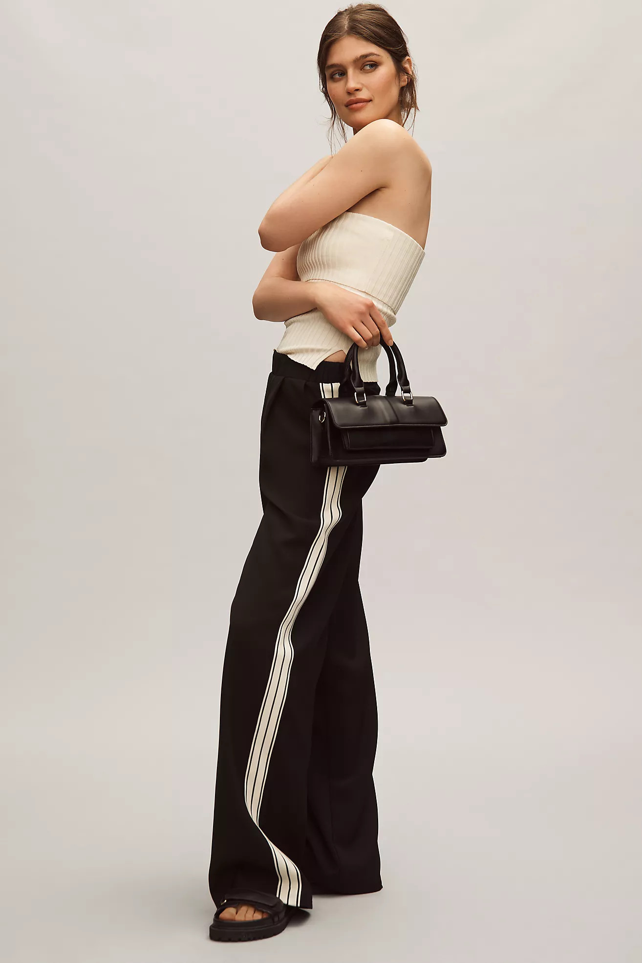 Bishop + Young Ford Track Pants | Anthropologie (US)