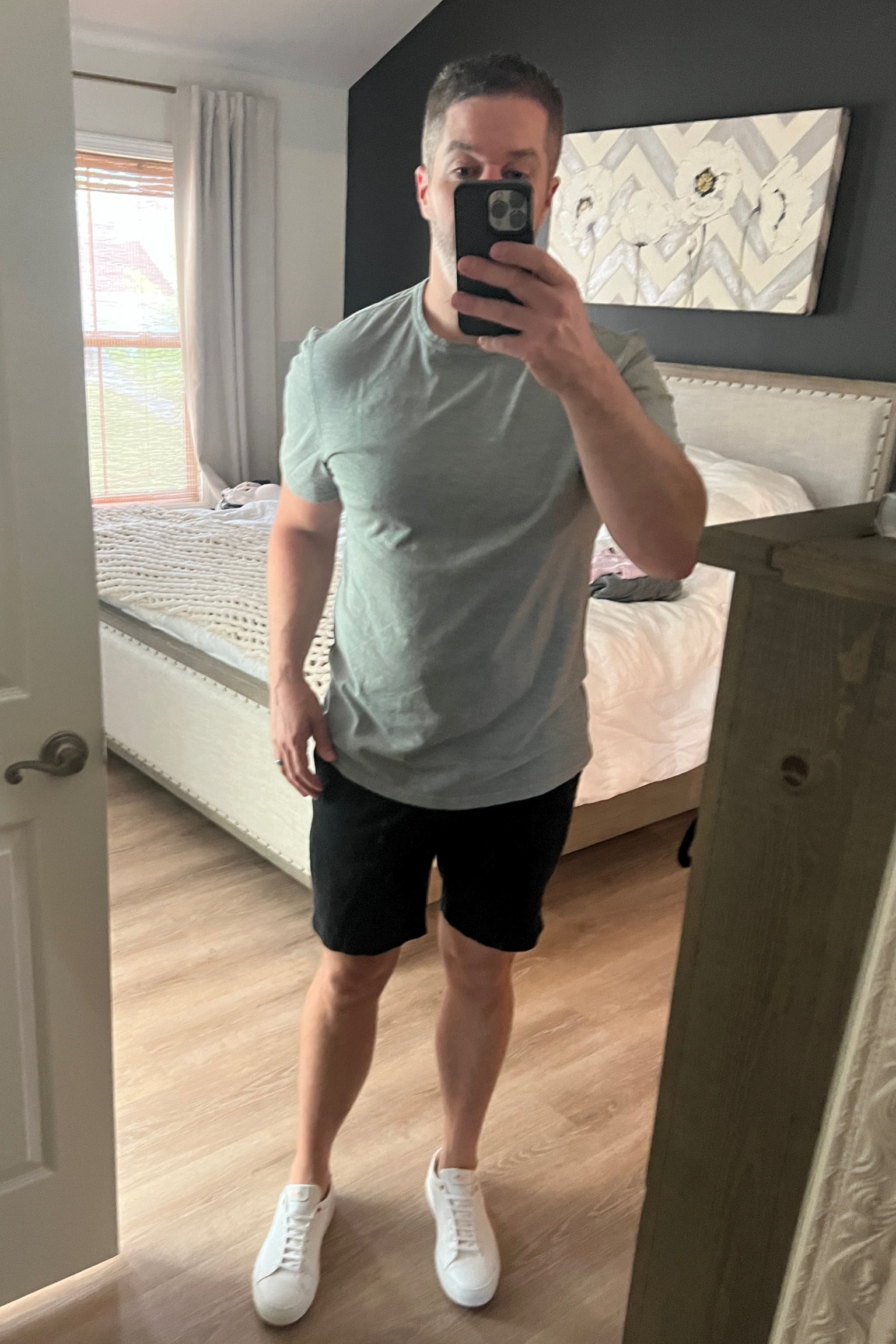 Men’s Normal Brand and Men’s Ag shorts are a go to for summer looks. Shorts and shirts come in several colors. 
Men’s Summer Trends 

#LTKSaleAlert #LTKMens #LTKSeasonal