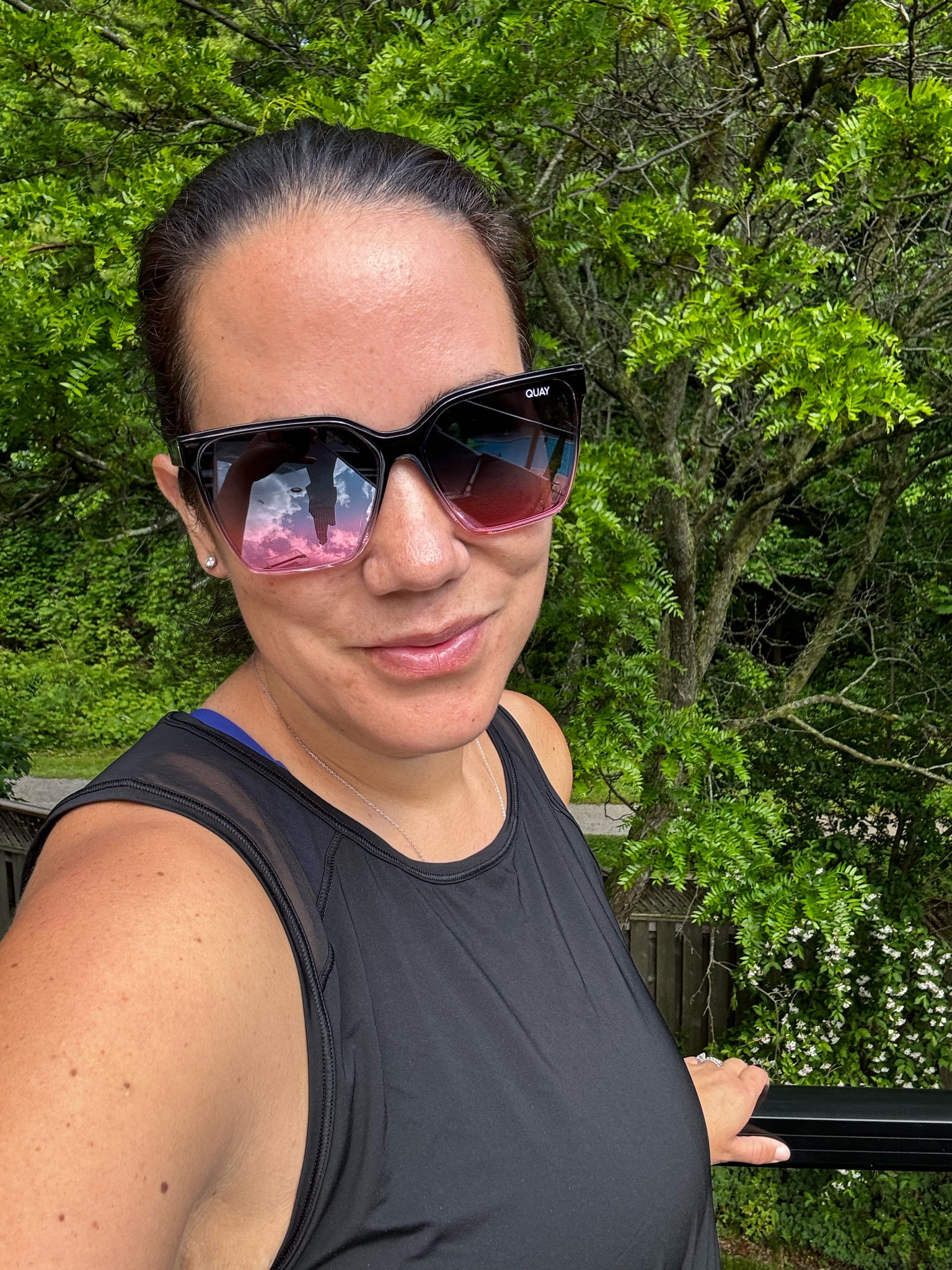 Summer sunnies 

#LTKActive #LTKSeasonal #LTKOver40
