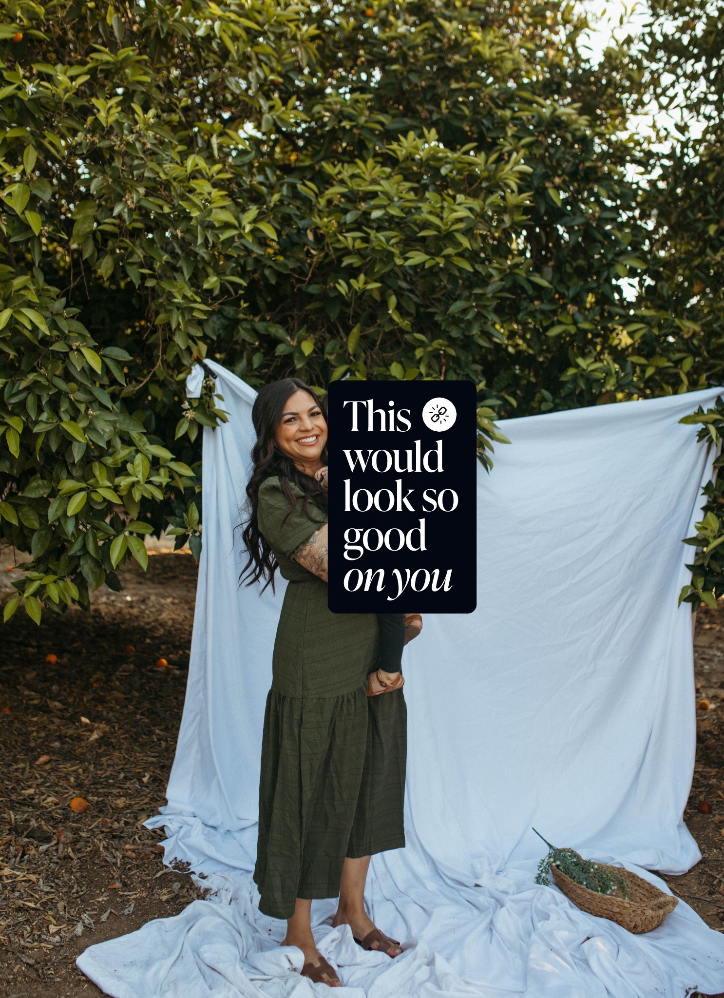 Dress -size medium
Shoes - size 7 
5’4 

#LTKSeasonal #LTKFamily #LTKStyleTip