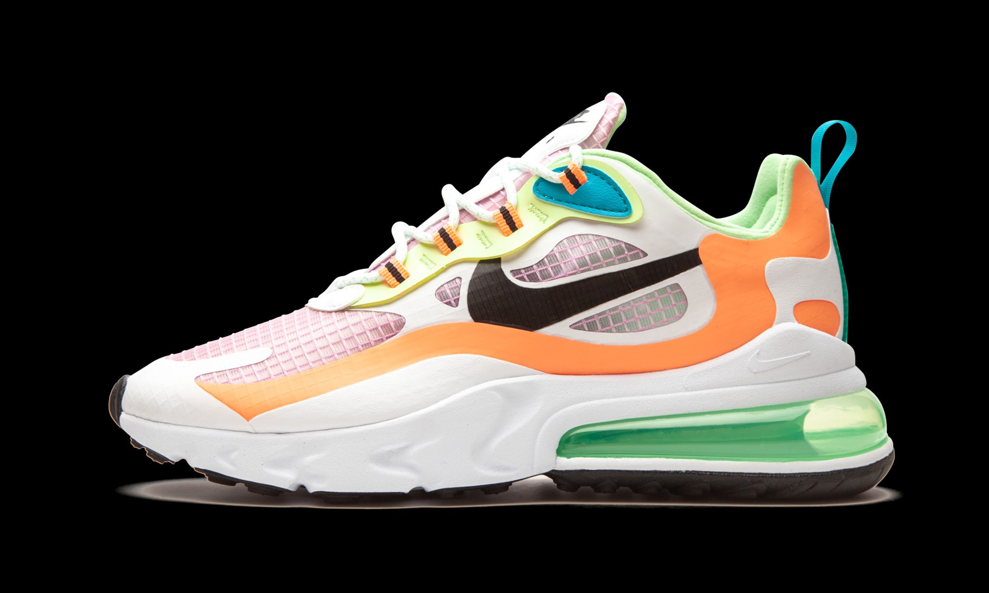 WMNS AIR MAX 270 REACT SE                                                “Light Arctic Pink” | Stadium Goods