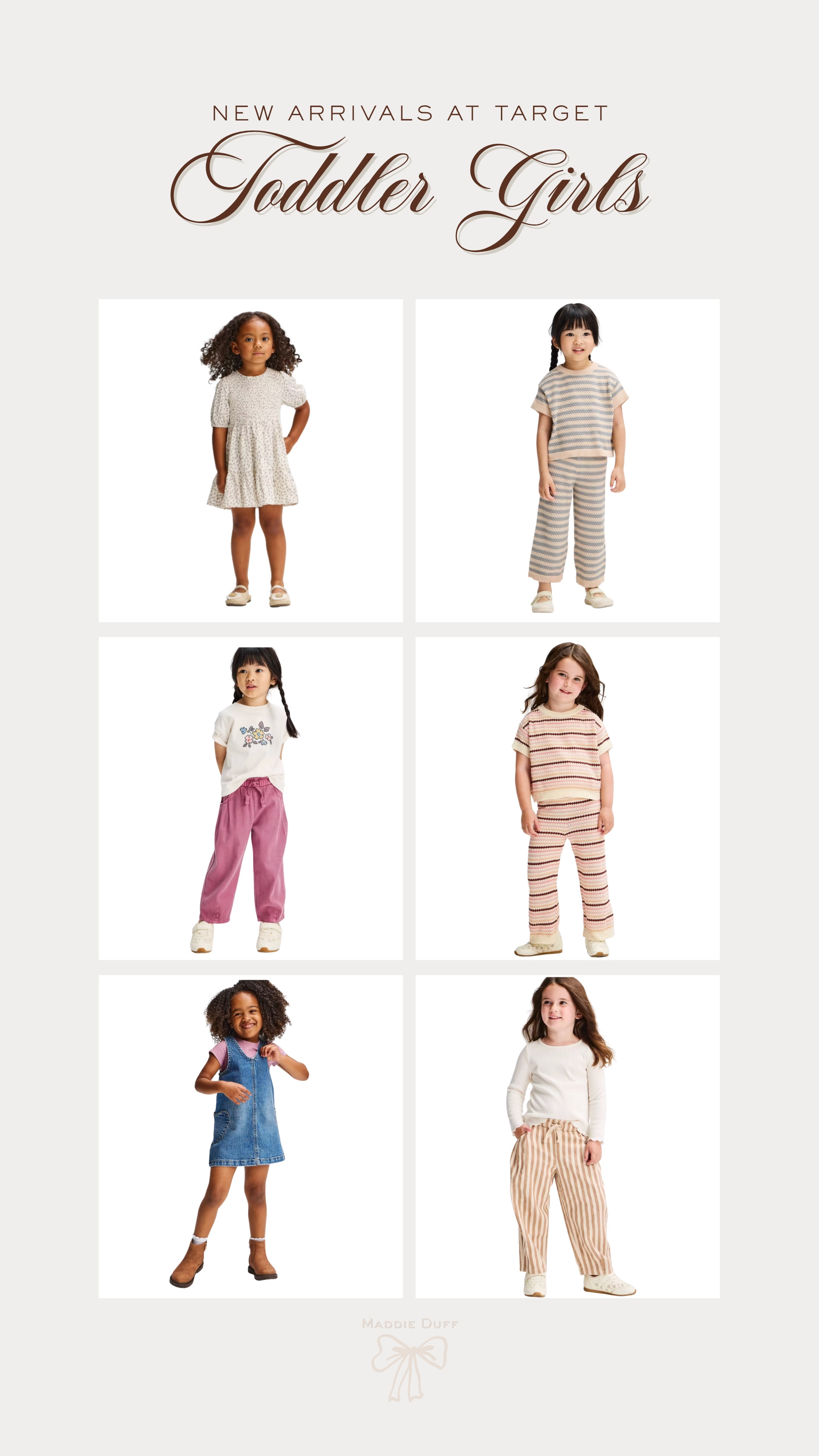 Affordable toddler outfits from Target!

toddler outfits, preschool outfits, back to school outfits for toddlers 

 #LTKootd #LTKKids
