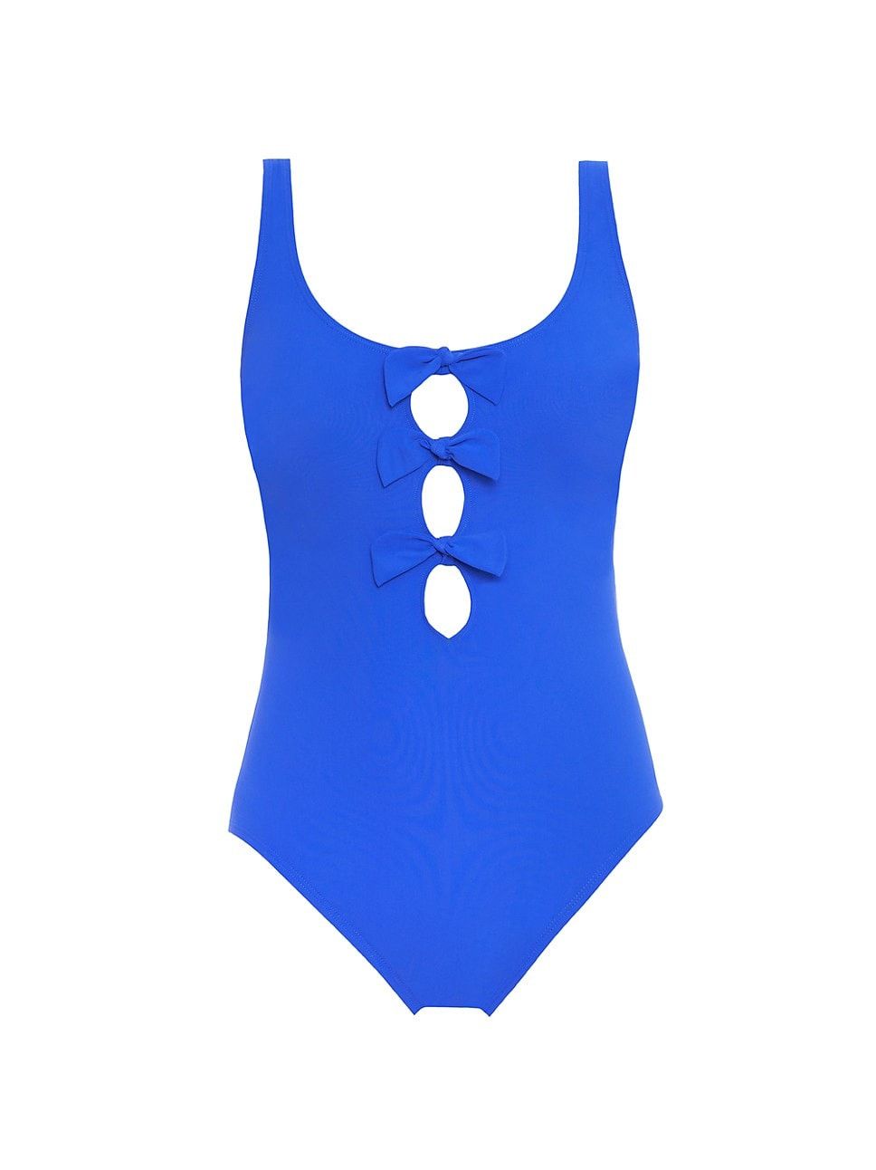 Jelly Beans Alysa Bow One-Piece Swimsuit | Saks Fifth Avenue