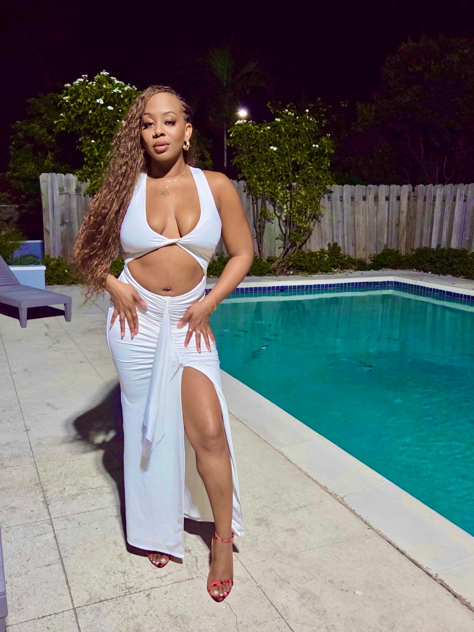 All White in revolve #revolve 

#LTKFindsUnder100 #LTKStyleTip #LTKBeauty