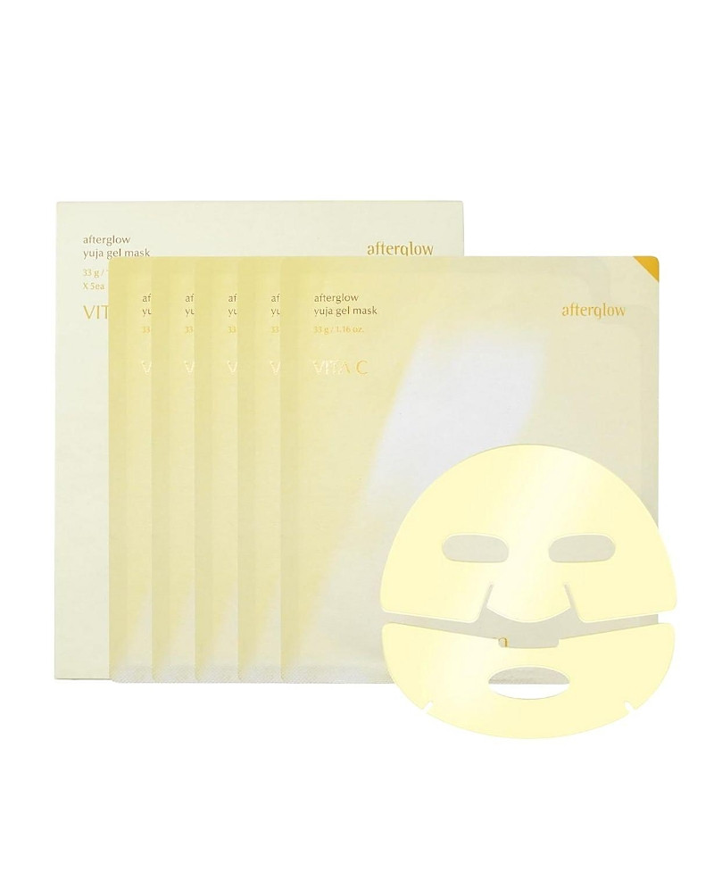 Luvum Afterglow Yuja Gel Mask | Bloomingdale's (US)