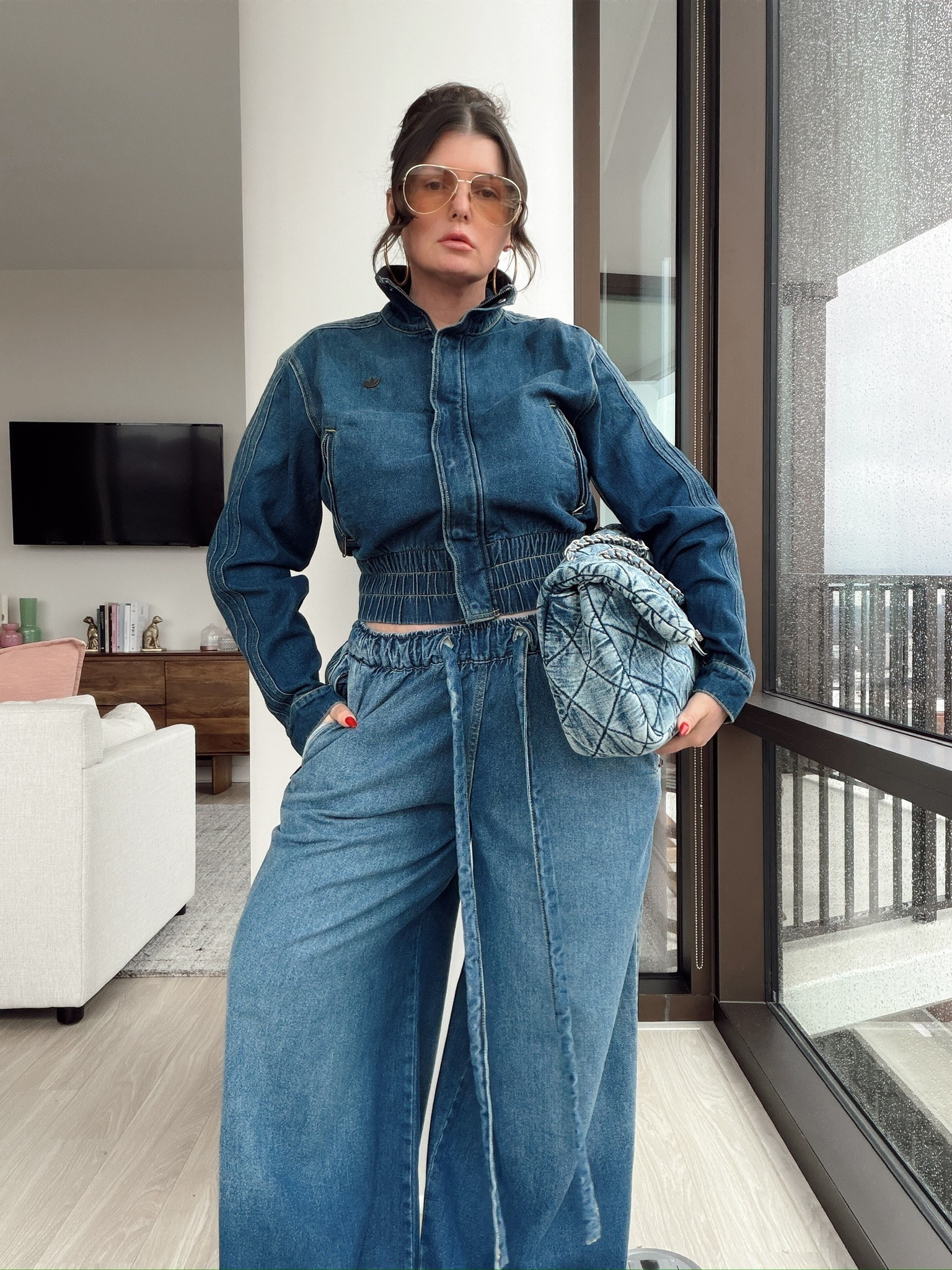 Adidas 
Denim set
Track set 
Activewear

#LTKootd #LTKActive