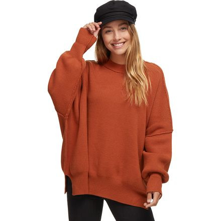 Free People Easy Street Long-Sleeve Top - Women's | Backcountry