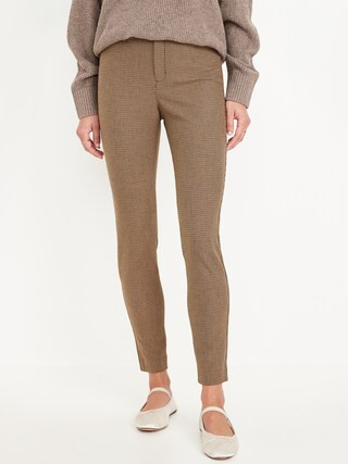 High-Waisted Pixie Skinny Pants | Old Navy (US)