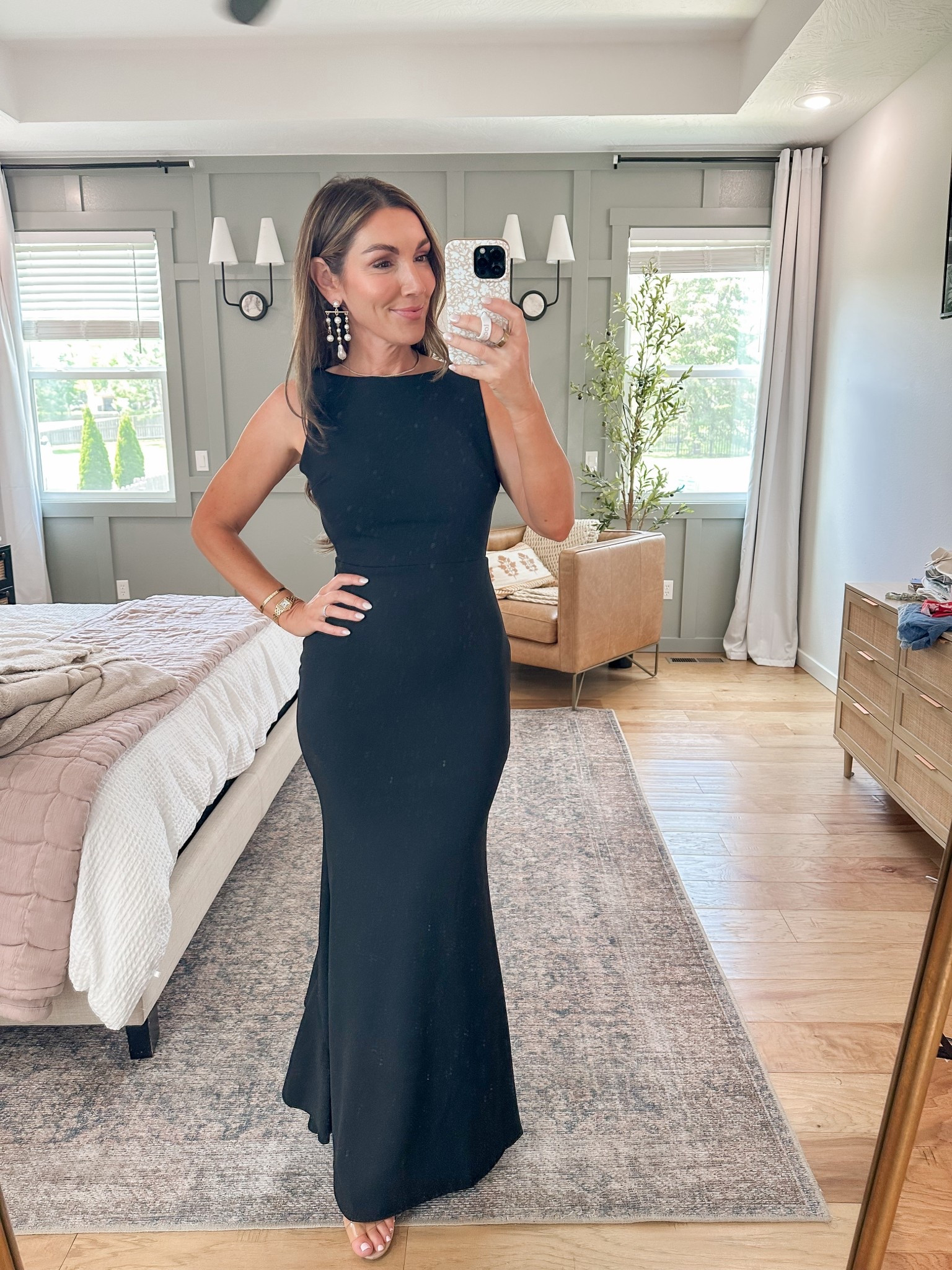 A pretty black dress that everyone needs! Lulu’s, wedding guest dress.

#LTKSeasonal #LTKWedding #LTKStyleTip