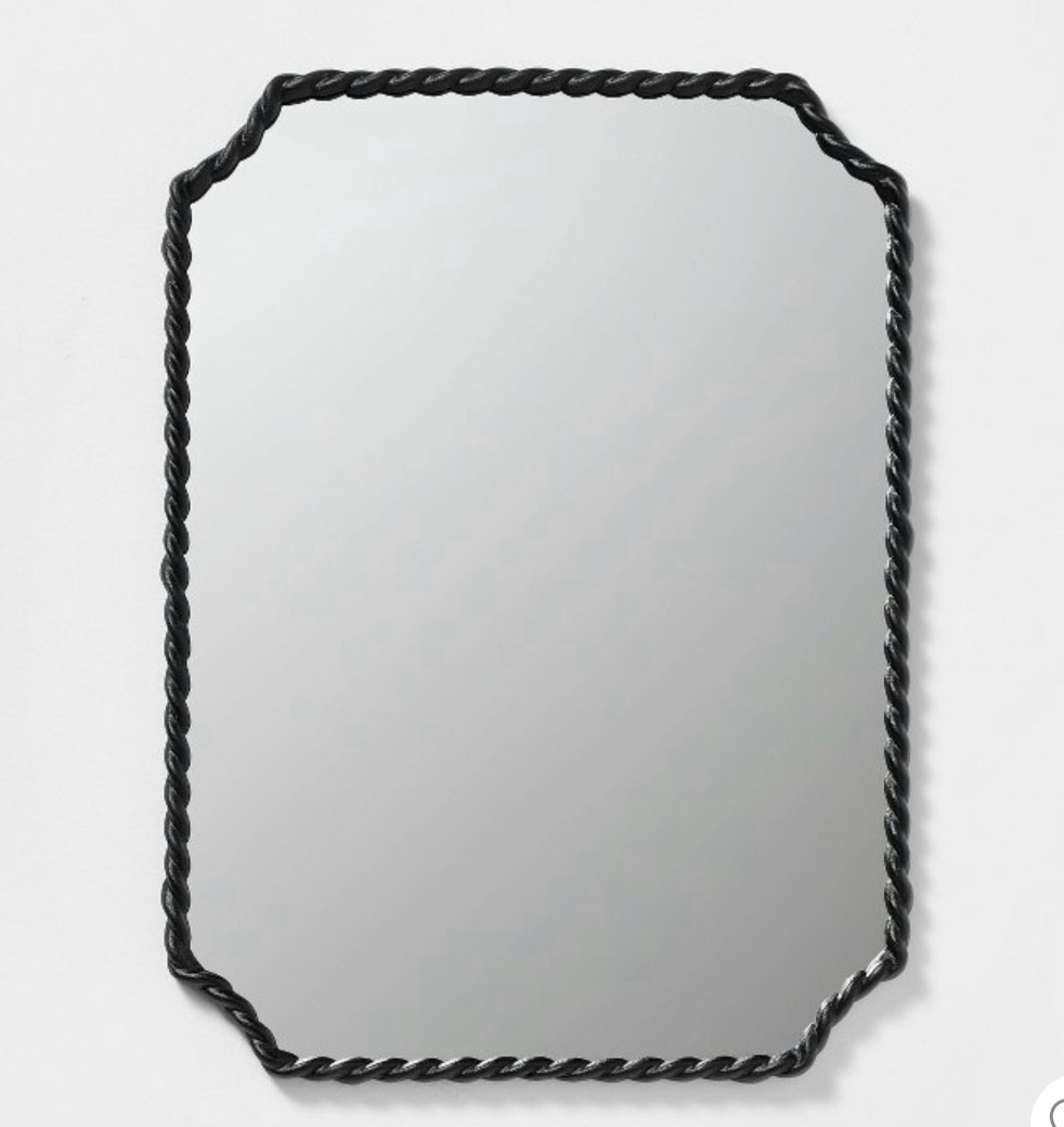 Studio McGee Mirror

Unique wrought iron mirror

Just released today at Target 🎯

#LTKGiftGuide #LTKHome #LTKU
