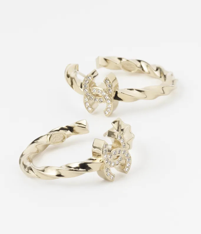 Hoop Earrings | Chanel, Inc. (US)